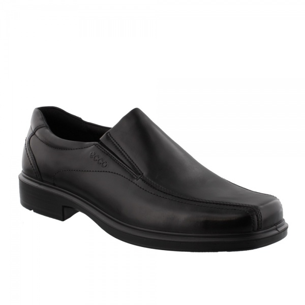 ecco Helsinki Slip-on Black 050134